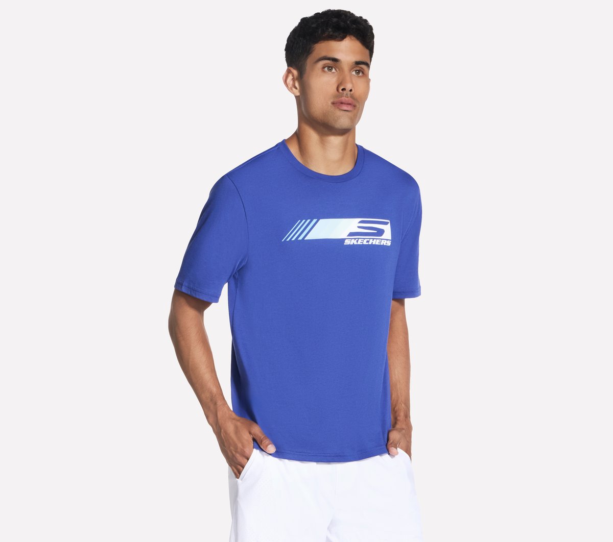 Men Skechers Speedster Tee | Skechers Men