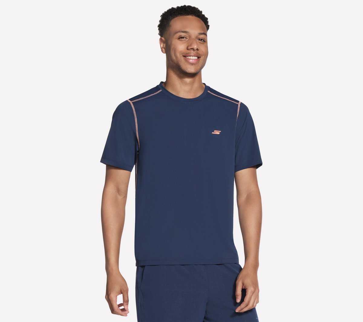 Men Skechers GO RUN Vapor Tee | Skechers Men