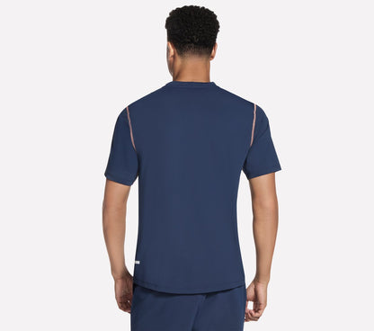 Men Skechers GO RUN Vapor Tee | Skechers Men