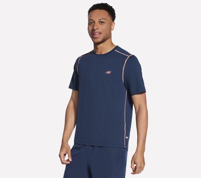 Men Skechers GO RUN Vapor Tee | Skechers Men