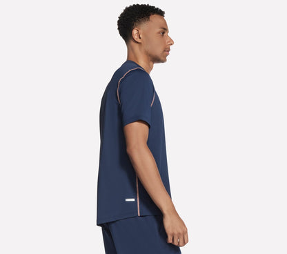 Men Skechers GO RUN Vapor Tee | Skechers Men