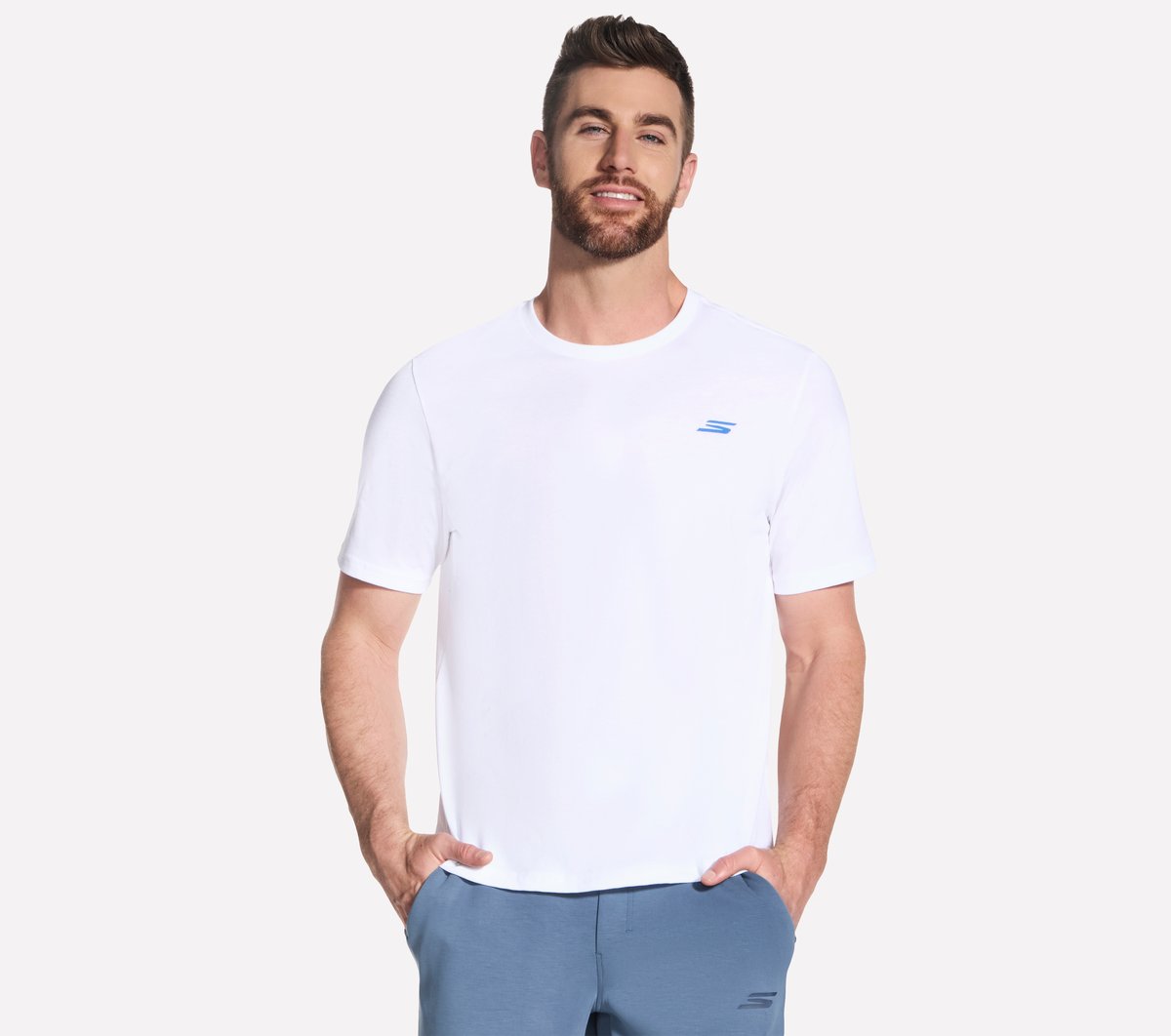 Men Skechers Solar Tee | Skechers Men