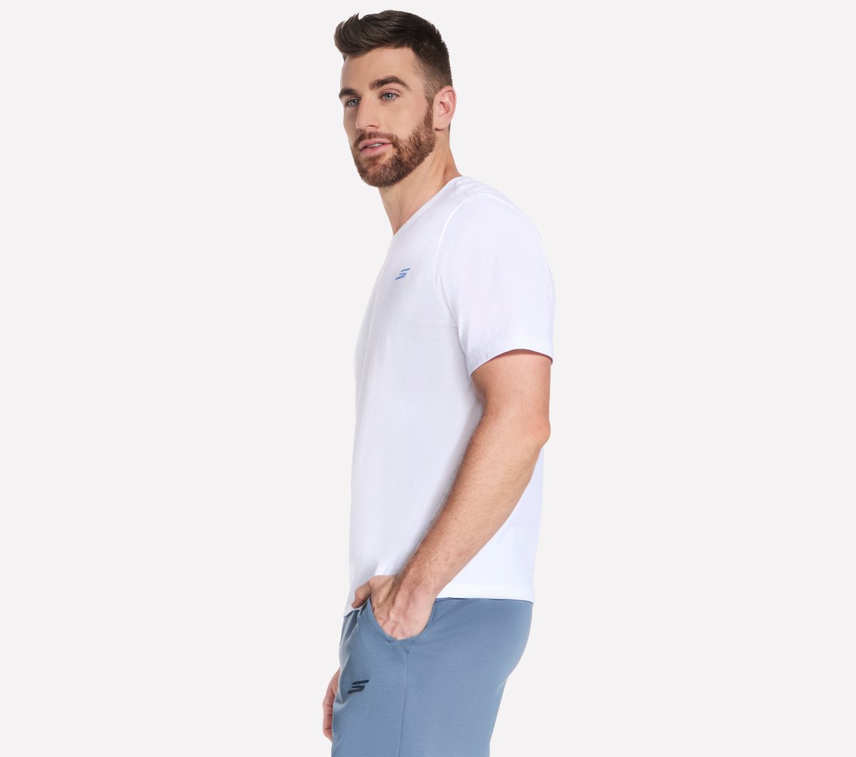 Men Skechers Solar Tee | Skechers Men