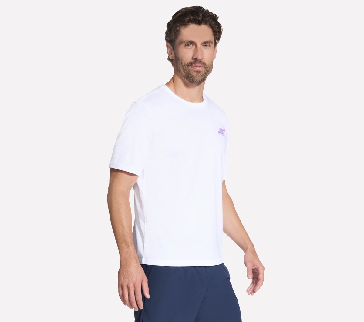 Men Skechers Break Tee | Skechers Men