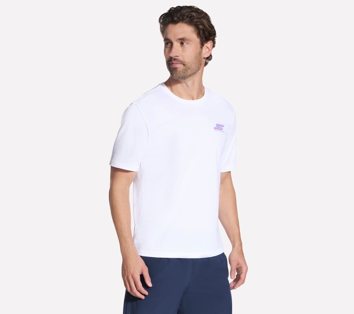 Men Skechers Break Tee | Skechers Men