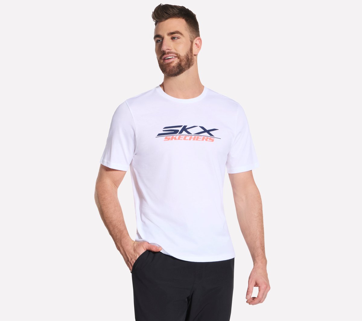 Men Skechers Motion Tee | Skechers Men
