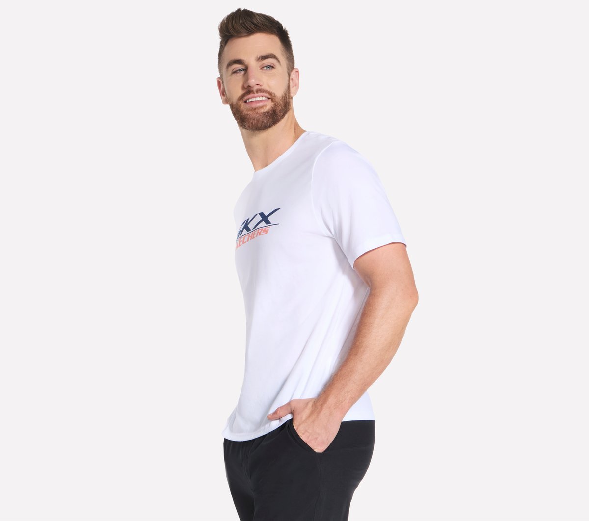 Men Skechers Motion Tee | Skechers Men