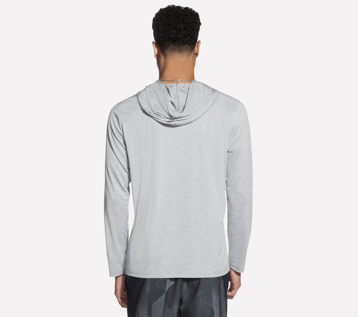 Men Skechers GO DRI Charge Hoodie | Skechers Men
