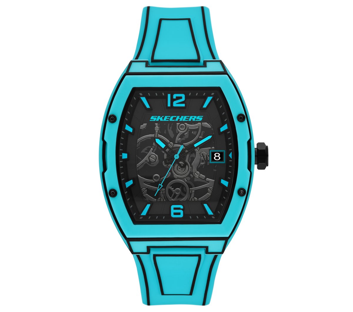 Men|Clothing Skechers Tellem Pop Art Watch | Skechers Men|Clothing