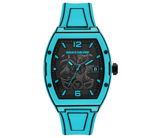 Men|Clothing Skechers Tellem Pop Art Watch | Skechers Men|Clothing