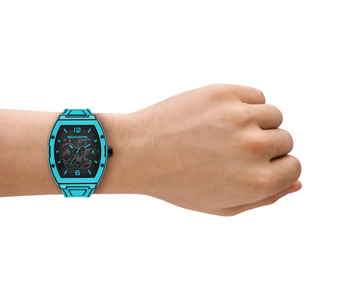 Men|Clothing Skechers Tellem Pop Art Watch | Skechers Men|Clothing
