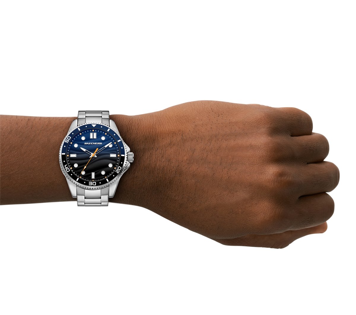 Men|Clothing Skechers Haymar Watch | Skechers Men|Clothing