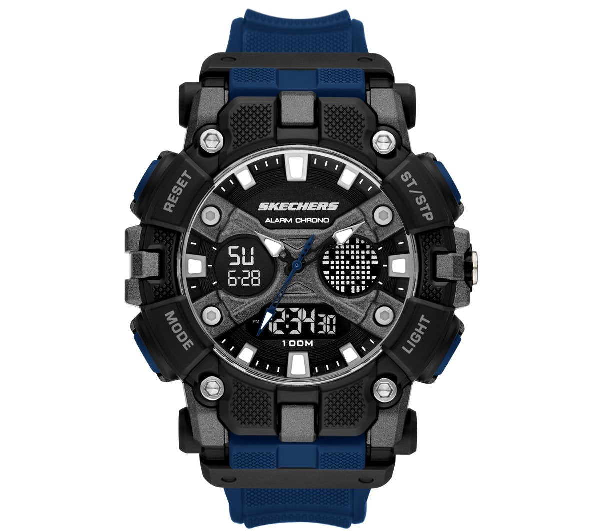 Men|Clothing Skechers Bonhill Watch | Skechers Men|Clothing