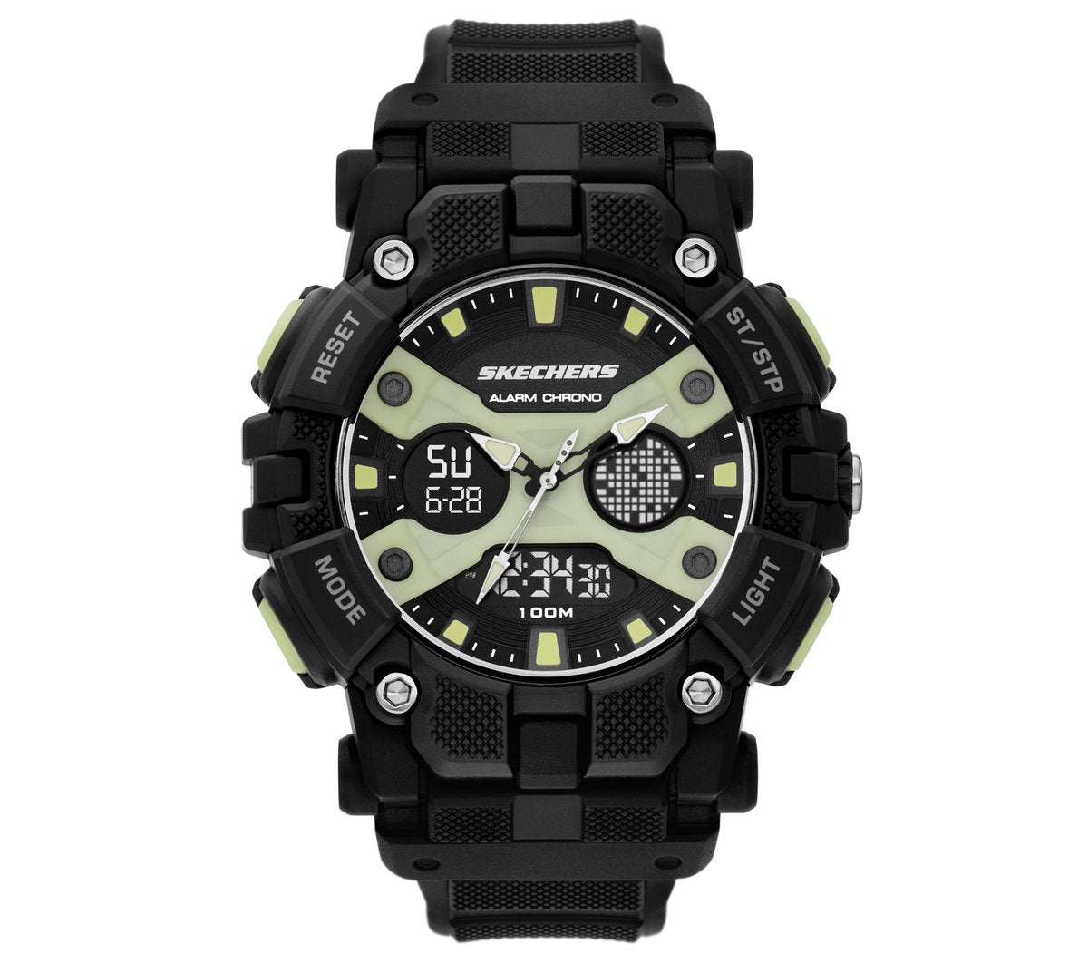 Men|Clothing Skechers Bonhill Watch | Skechers Men|Clothing