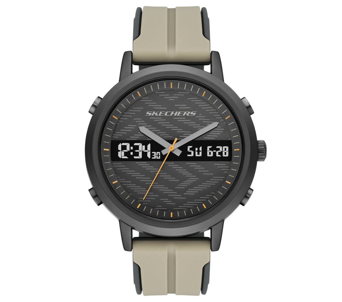 Men|Clothing Skechers Lawndale Watch | Skechers Men|Clothing