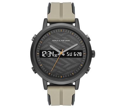 Men|Clothing Skechers Lawndale Watch | Skechers Men|Clothing