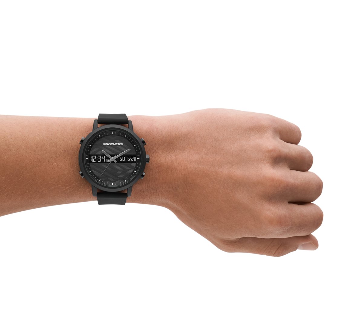 Men|Clothing Skechers Lawndale Watch | Skechers Men|Clothing