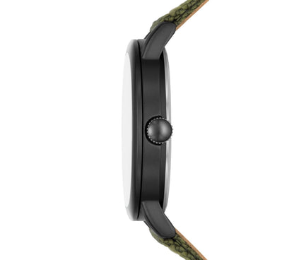 Men|Clothing Skechers Parkhurst Green Watch | Skechers Men|Clothing