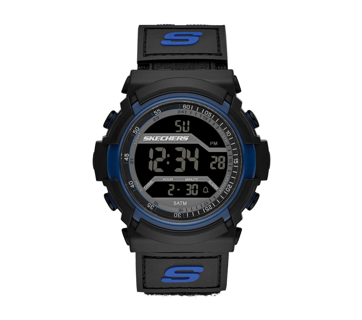 Men|Clothing Skechers Flournoy Watch | Skechers Men|Clothing