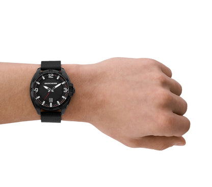 Men|Clothing Skechers Brentwood Black Watch | Skechers Men|Clothing