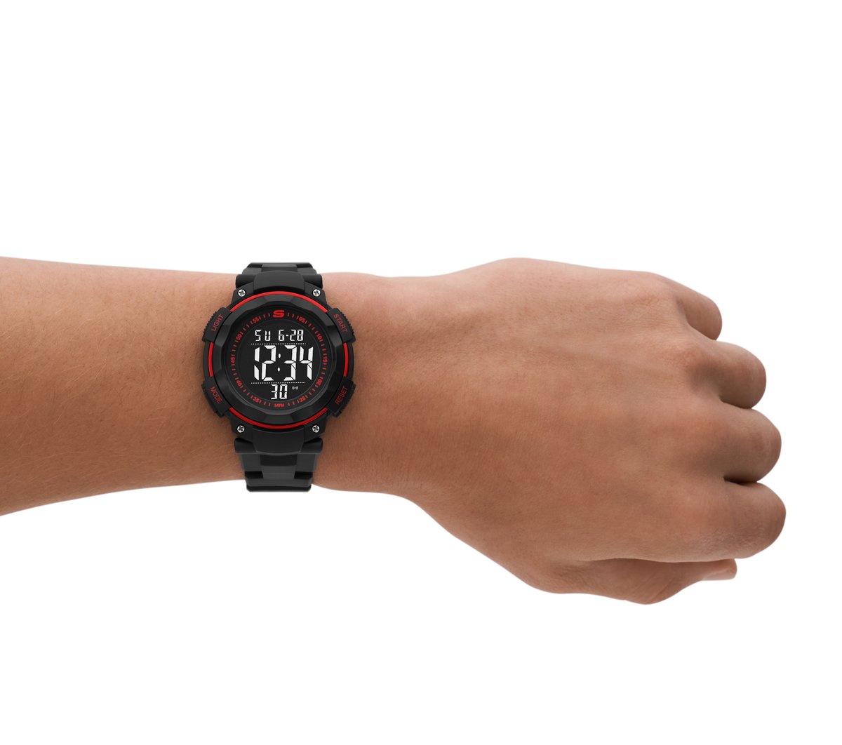 Men|Clothing Skechers Ruhland Watch | Skechers Men|Clothing