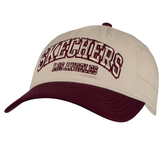 Men|Clothing Skechers Collegiate Baseball Hat | Skechers Men|Clothing
