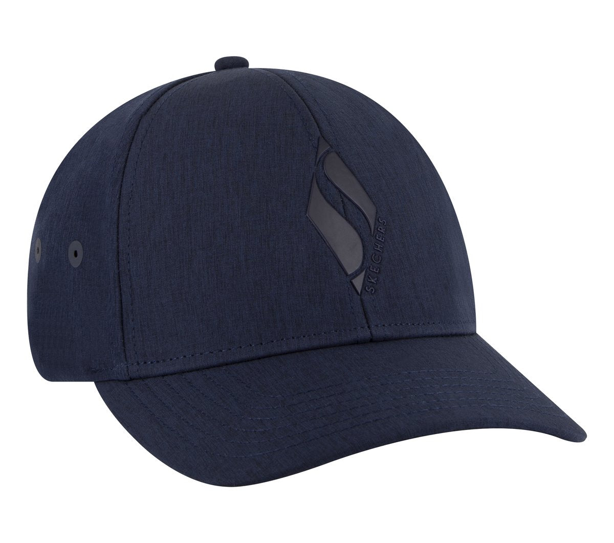 Men|Clothing Skechers Diamond S Stretch Fit Hat | Skechers Men|Clothing