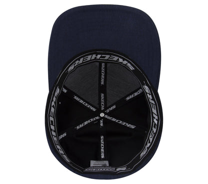 Men|Clothing Skechers Diamond S Stretch Fit Hat | Skechers Men|Clothing