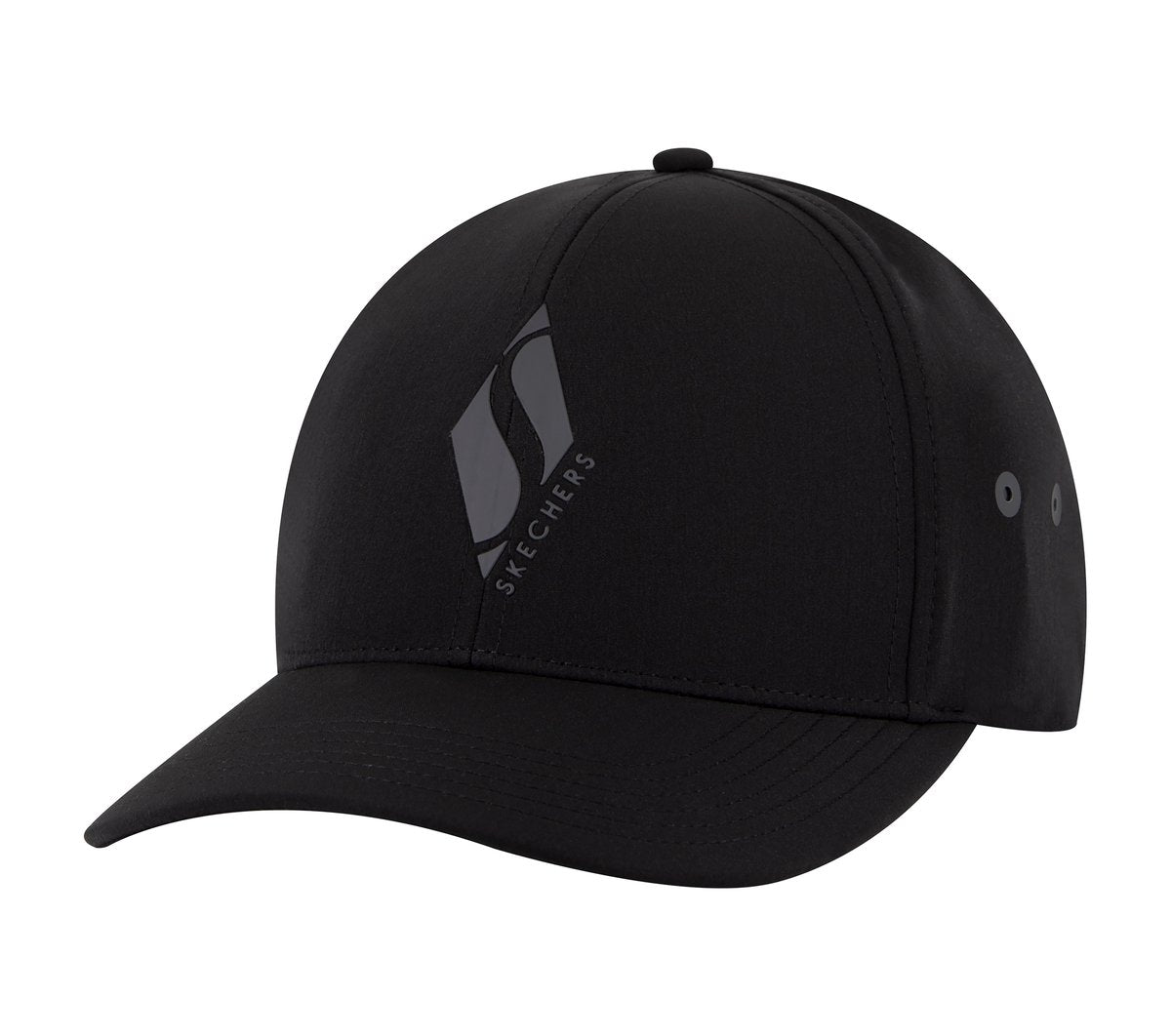 Men|Clothing Skechers Diamond S Stretch Fit Hat | Skechers Men|Clothing