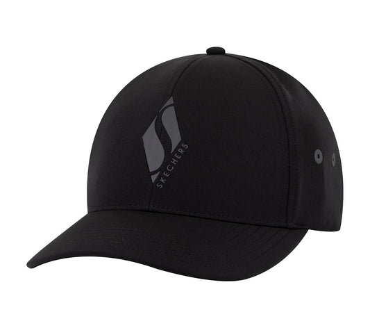 Men|Clothing Skechers Diamond S Stretch Fit Hat | Skechers Men|Clothing