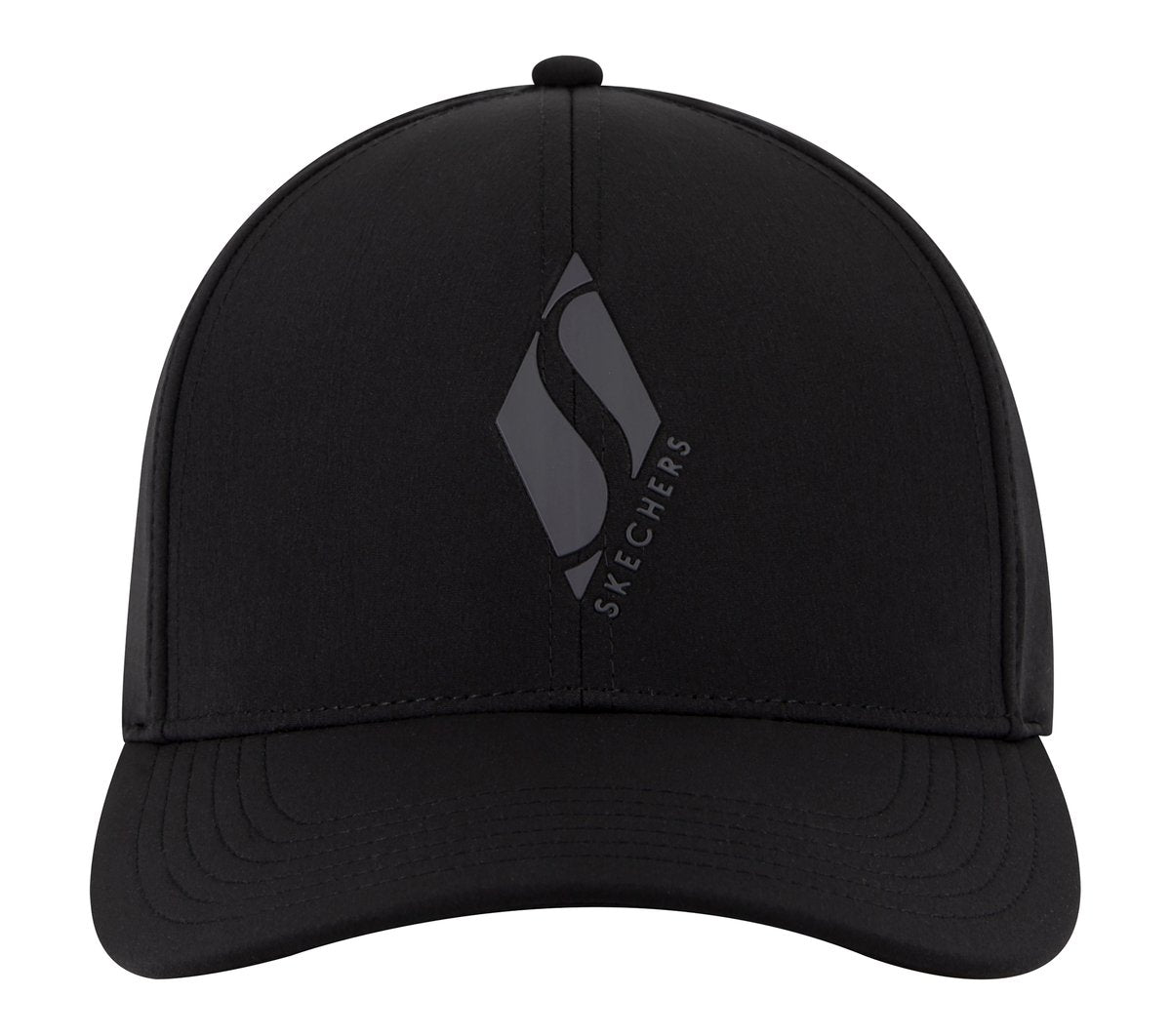 Men|Clothing Skechers Diamond S Stretch Fit Hat | Skechers Men|Clothing