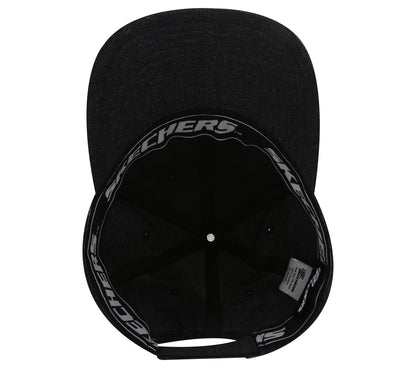 Men|Clothing Skechers On the Road Flat Brim Hat | Skechers Men|Clothing