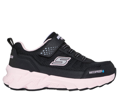 BLACK / LIGHT PINK,13.0,Medium