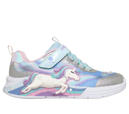 Kids Skechers S-Lights: Unicorn Chaser | Skechers Kids