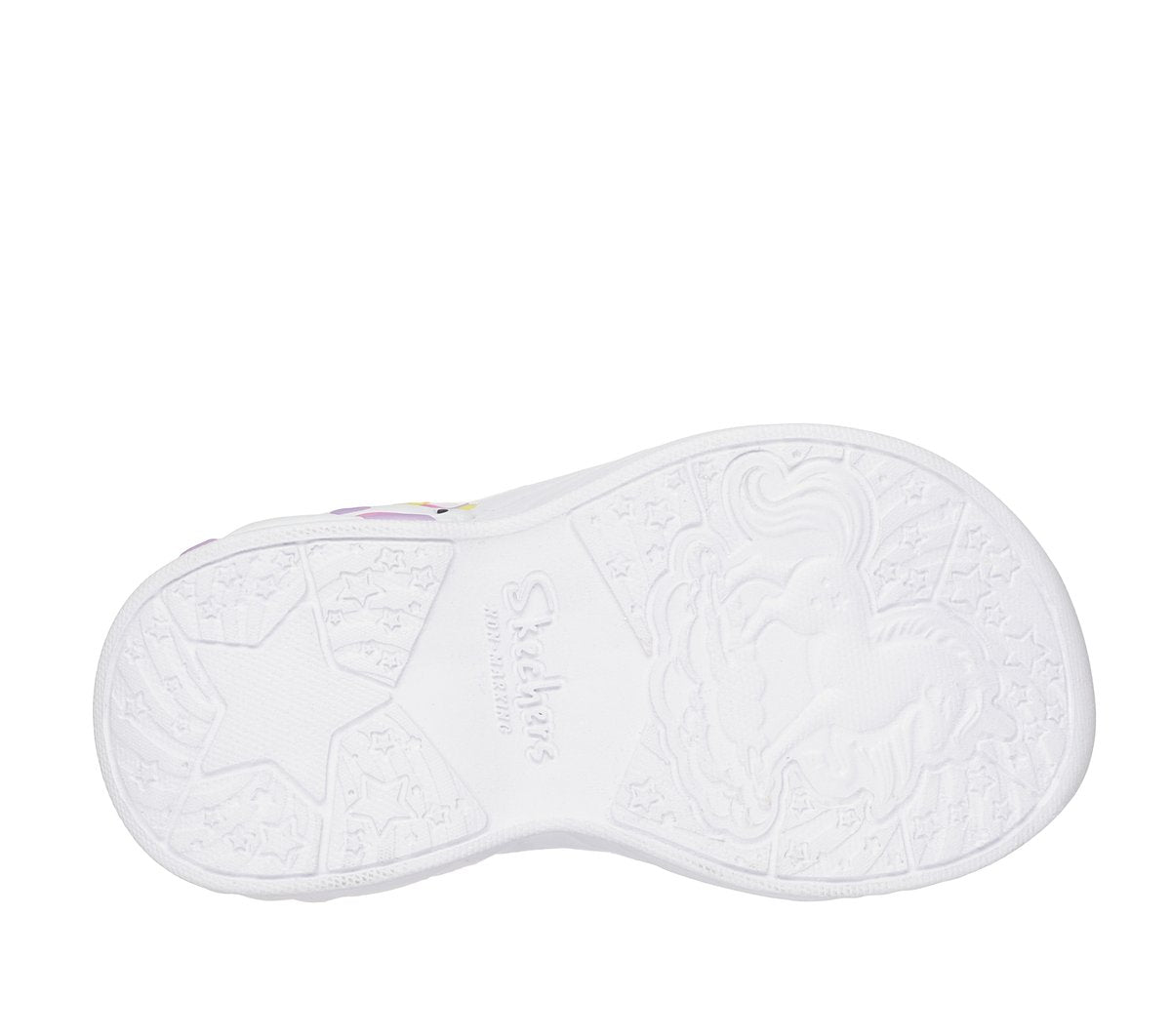 Kids Skechers Unicorn Dreams Sandal - Dreamy Unicorns | Skechers Kids