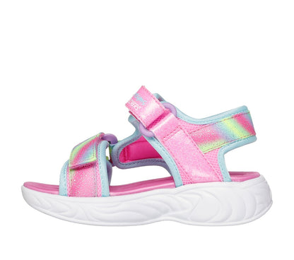 Kids Skechers Unicorn Dreams Sandal - Dreamy Unicorns | Skechers Kids