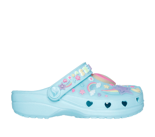 Kids Skechers Foamies: Heart Charmer - Girly Land | Skechers Kids