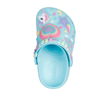 Kids Skechers Foamies: Heart Charmer - Girly Land | Skechers Kids