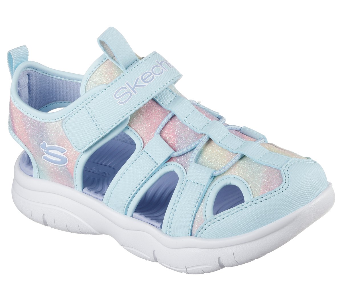 Kids Skechers Flex Splash - Daylight Shimmer | Skechers Kids