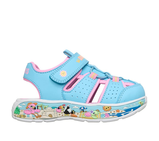 Kids Skechers Play Scene Splash - Ocean Walk | Skechers Kids