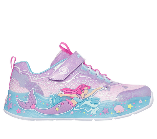 Kids Skechers S-Lights: Mermaid Dreams | Skechers Kids