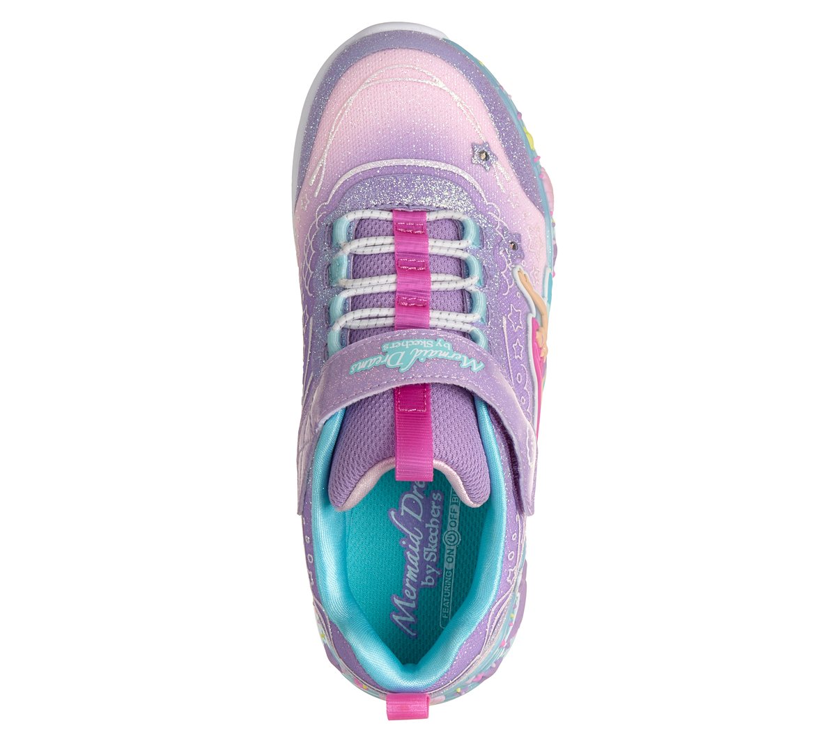 Kids Skechers S-Lights: Mermaid Dreams | Skechers Kids