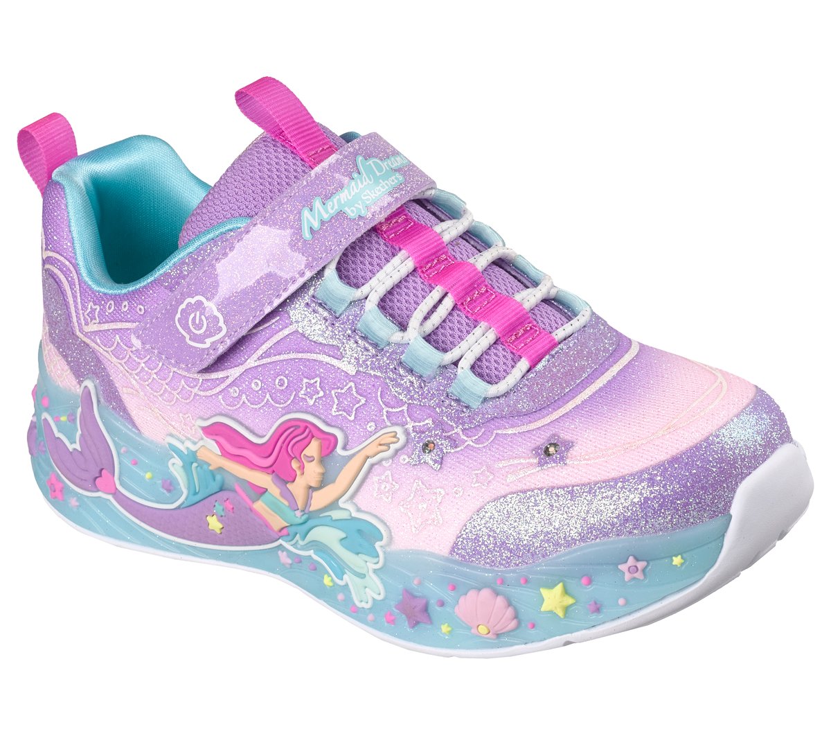 Kids Skechers S-Lights: Mermaid Dreams | Skechers Kids