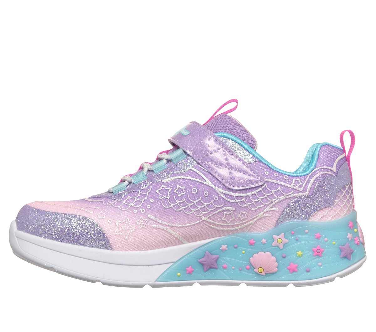 Kids Skechers S-Lights: Mermaid Dreams | Skechers Kids