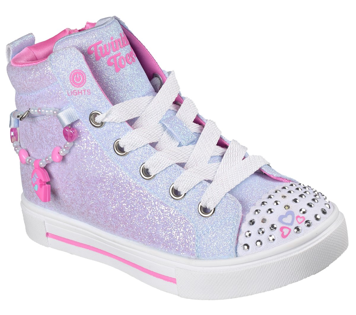 Kids Skechers Twinkle Toes: Twinkle Sparks - Forever Bestie | Skechers Kids
