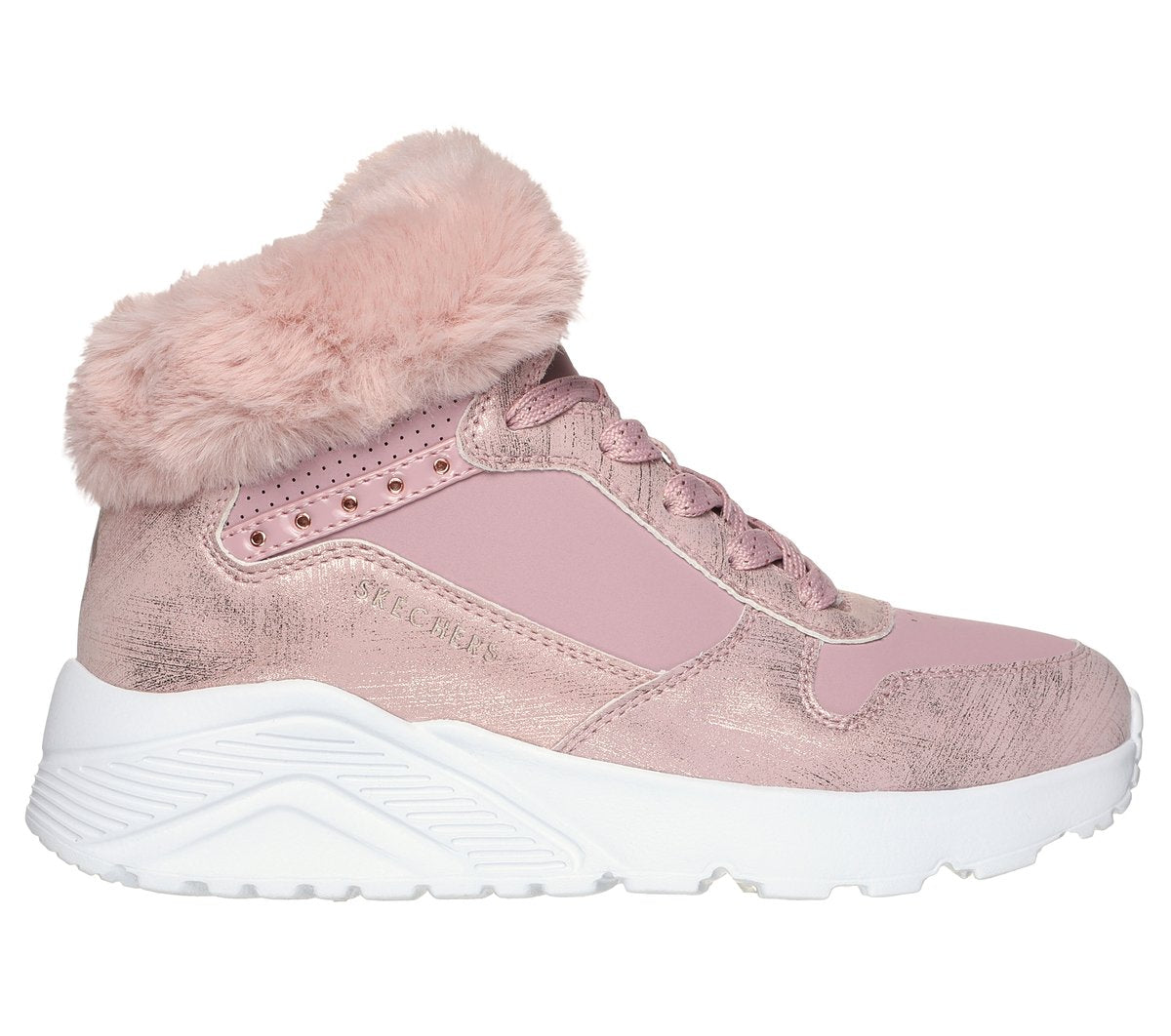 Kids Skechers UNO Lite - Comfurt Collar | Skechers Kids