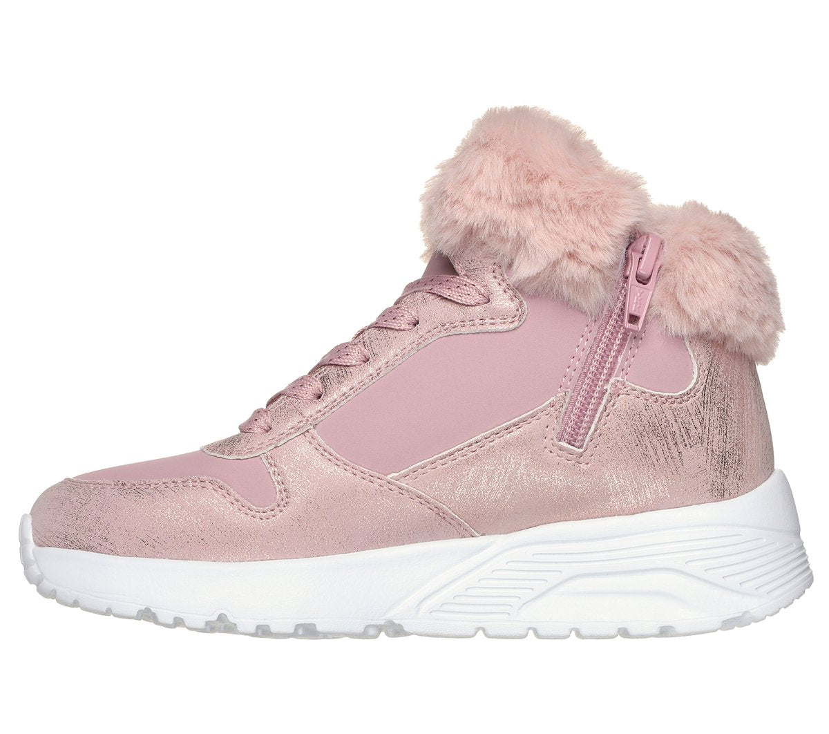 Kids Skechers UNO Lite - Comfurt Collar | Skechers Kids