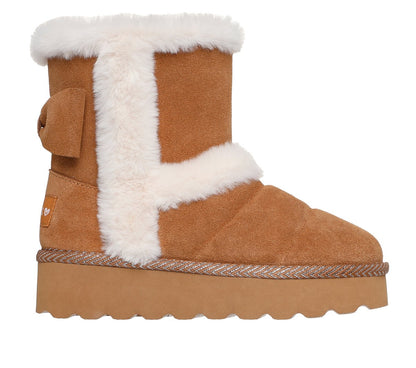 Kids Skechers Glamslam HI - Snow Drifter | Skechers Kids