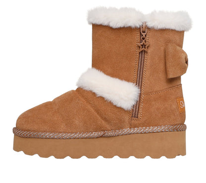 Kids Skechers Glamslam HI - Snow Drifter | Skechers Kids