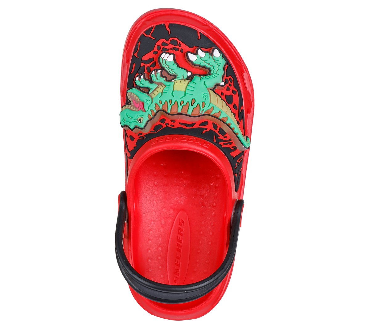 Kids Skechers Foamies: Swifters - T-Rex-Brights | Skechers Kids